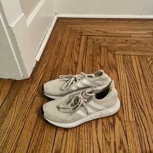 Adidas Beige Sneakers